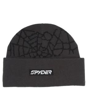 Spyder Nebula Hat - Polar | Shop Hats at Trojan Wake Ski Snow & Snow Skiers Warehouse