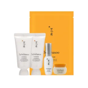 Sulwhasoo Skincare Mini Set