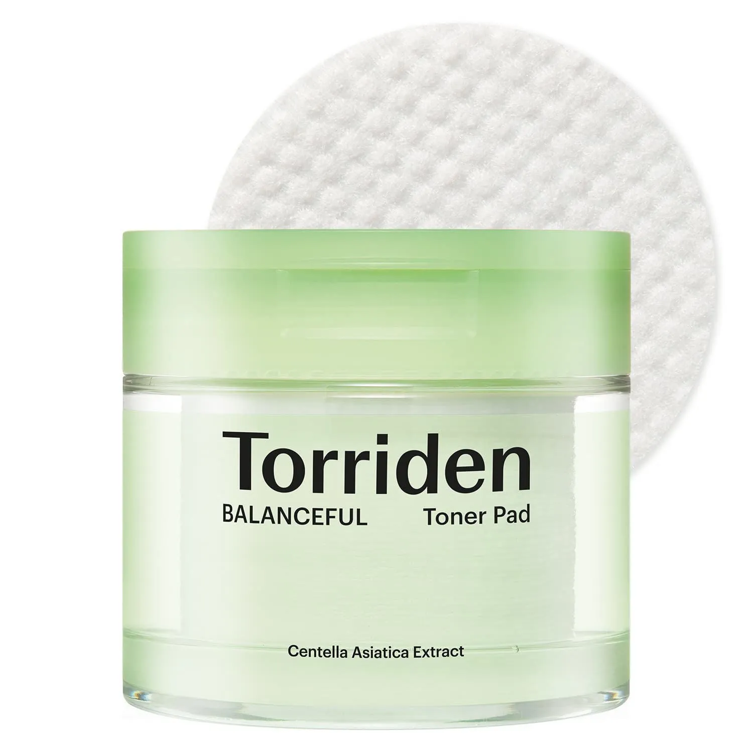 Torriden Balanceful CIca Toner Pad 180ML