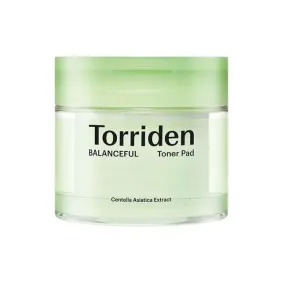 Torriden Balanceful CIca Toner Pad 180ML