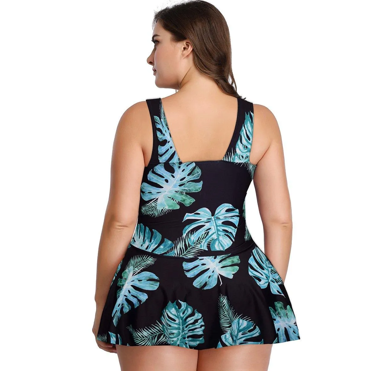 Two Piece Swimwear Suit