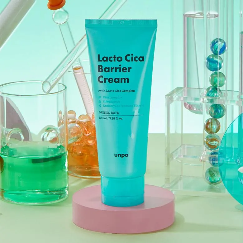 Unpa Lacto Cica Barrier Cream