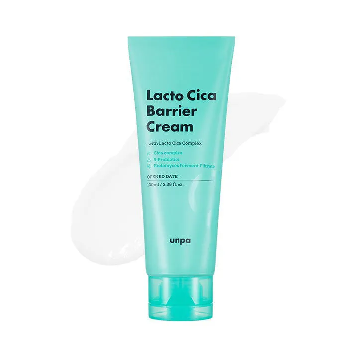 Unpa Lacto Cica Barrier Cream