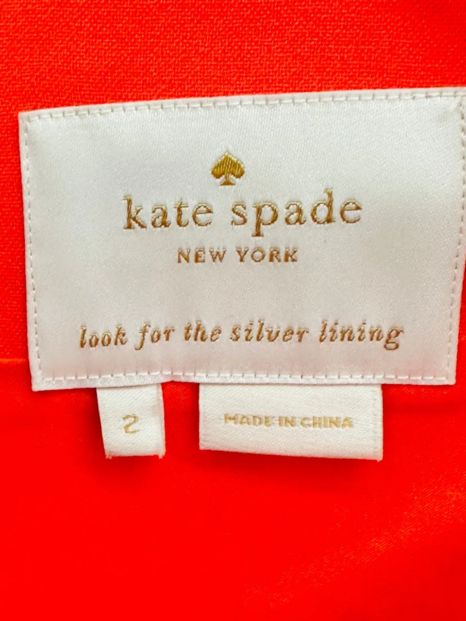 Used kate spade new york  DRESSES  XS-0/2 60003-S000655763