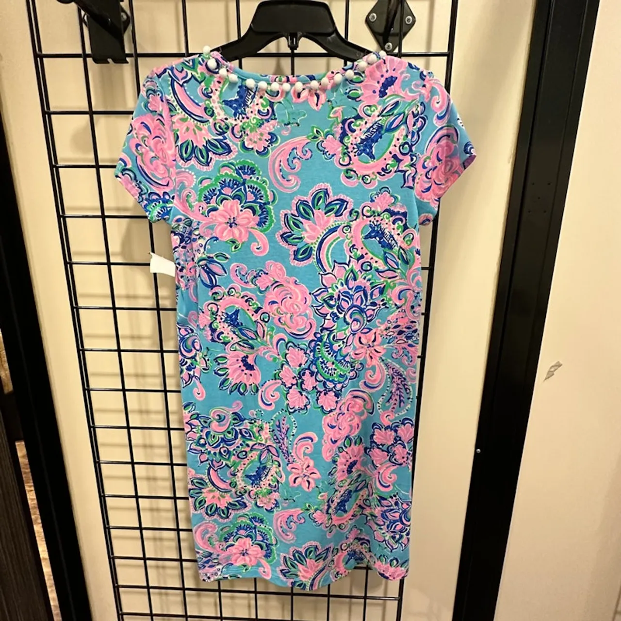 Used lilly pulitzer dress DRESSES  XS-0/2 (LP 2) 60067-S000556274-