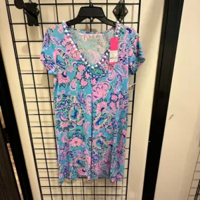 Used lilly pulitzer dress DRESSES  XS-0/2 (LP 2) 60067-S000556274-