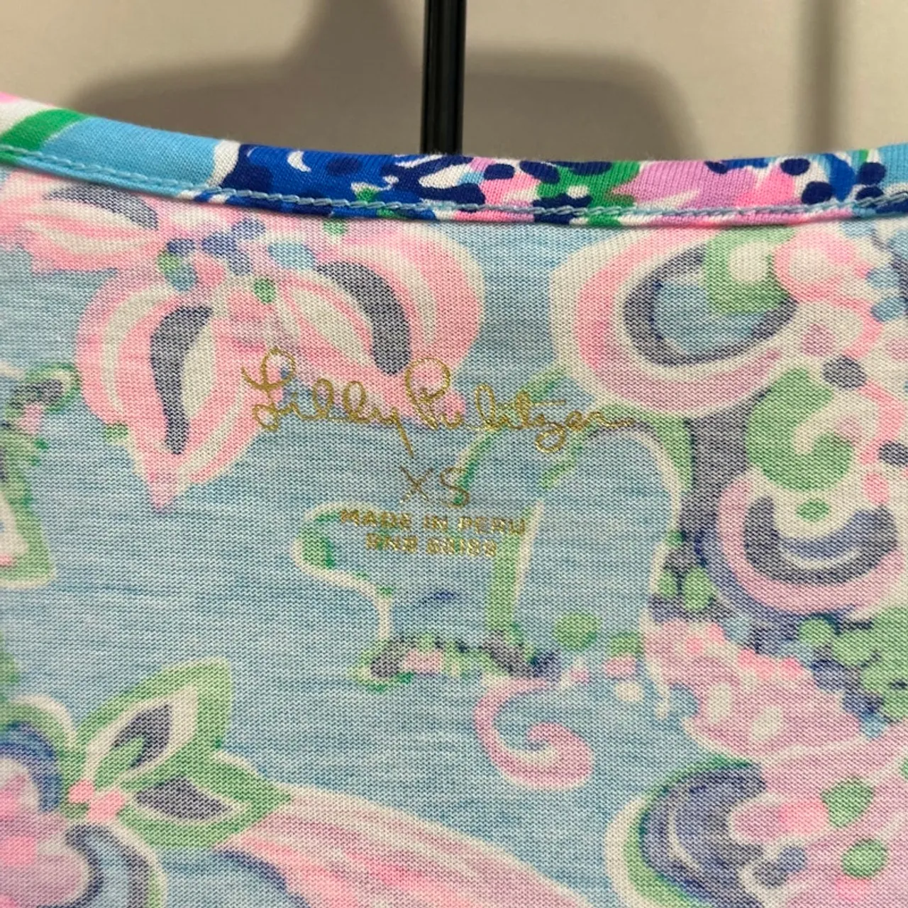 Used lilly pulitzer dress DRESSES  XS-0/2 (LP 2) 60067-S000556274-