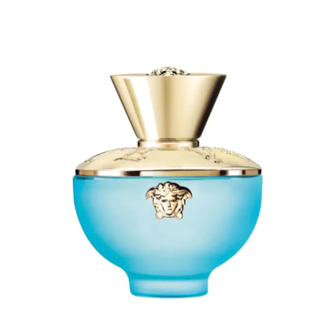 Versace Pour Femme Dylan Turquoise Versace Eau de toilette 100 Ml