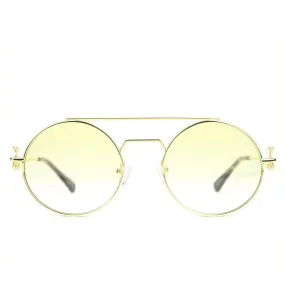 Visionaries Sunglasses in Yellow Gradient