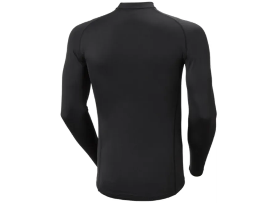 Waterwear Rashguard Black