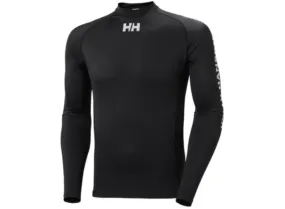 Waterwear Rashguard Black