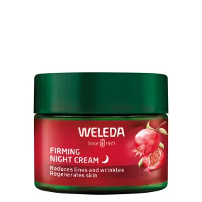 Weleda Pomegranate + Maca Firming Night Cream