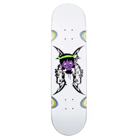 WKND Spray Logo Deck Wheel Wells 8.25