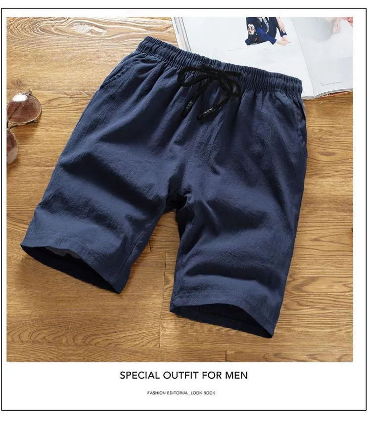 Xituodai 2022 Summer Casual Shorts Men's Cotton Fashion Style Man Shorts Bermuda Beach Shorts Plus Size Short Men Male Sports Sh