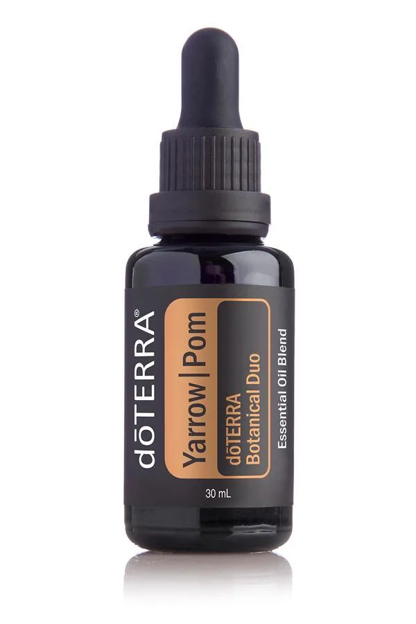 Yarrow | Pom doTERRA Botanical Duo