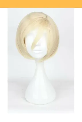 Yuri On Ice Yuri Plisetsky Cosplay Wig