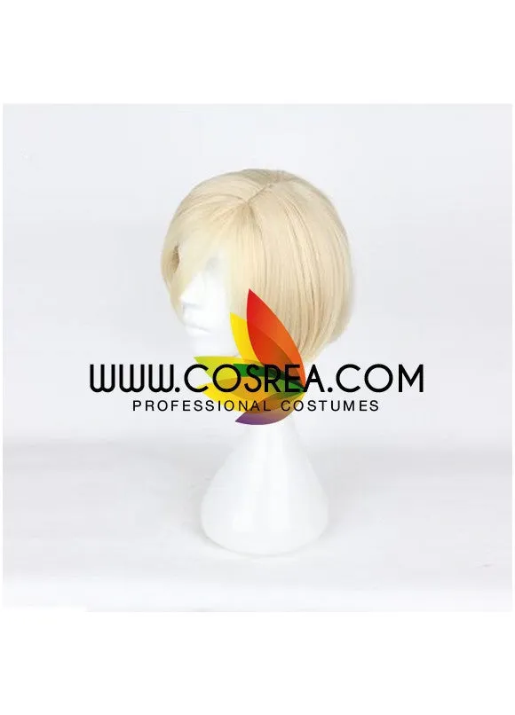 Yuri On Ice Yuri Plisetsky Cosplay Wig