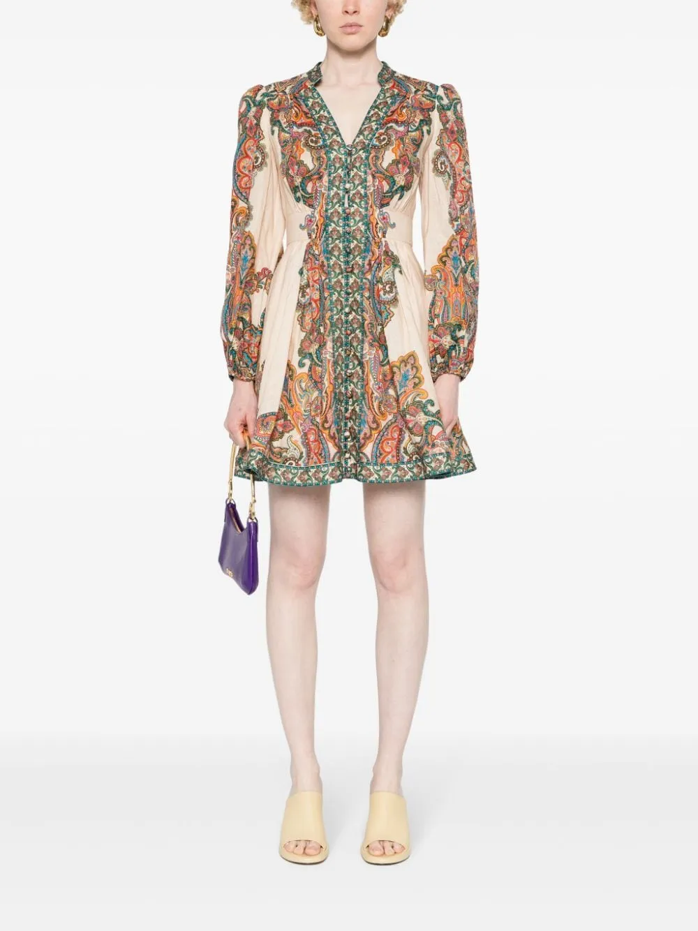 Zimmermann Dresses Multicolour