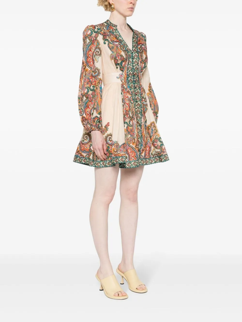 Zimmermann Dresses Multicolour